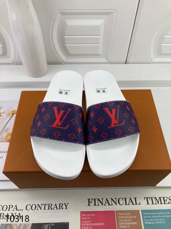 LV Men's Slippers 253